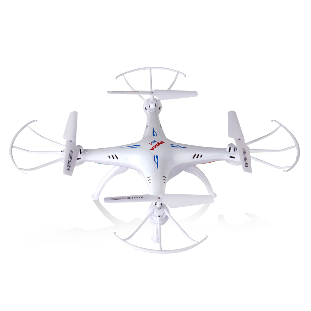

Квадрокоптер Syma Explorers 2 ассортимент (X5S)