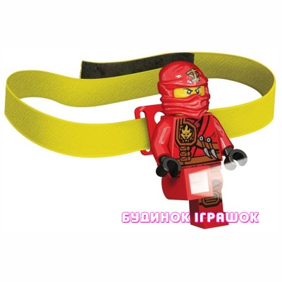 

Фонарик на голову IQ Ninjago Кай (LGL-HE15)