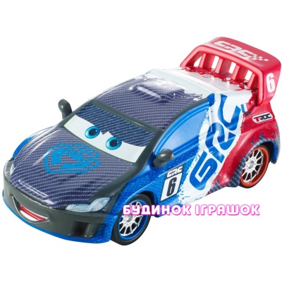 

Машинка CARS серии Carbon Racers: в ассортименте (DHM75)