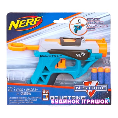 Бластер Nerf серии N-Strike Мини-арбалет (B4614)