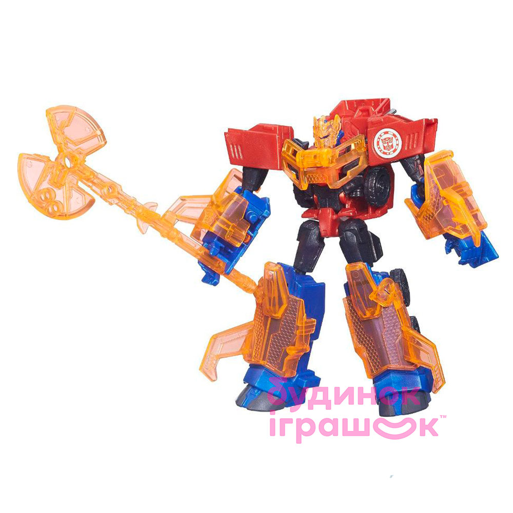 

Игровая фигурка Transrformers Миникон: в ассортименте Transformers (B4713)