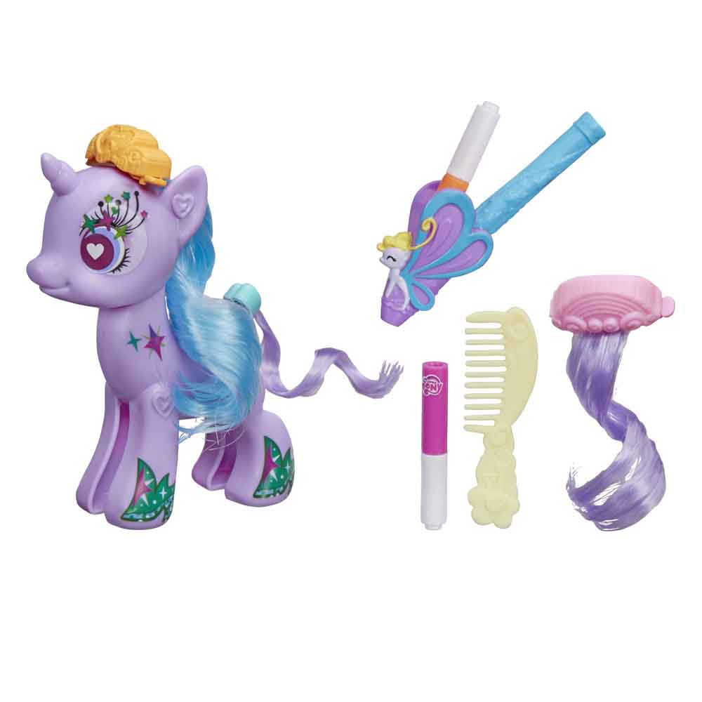

Игровая фигурка Cделай свою Пони: в ассортименте Hasbro My Little Pony (B3591)