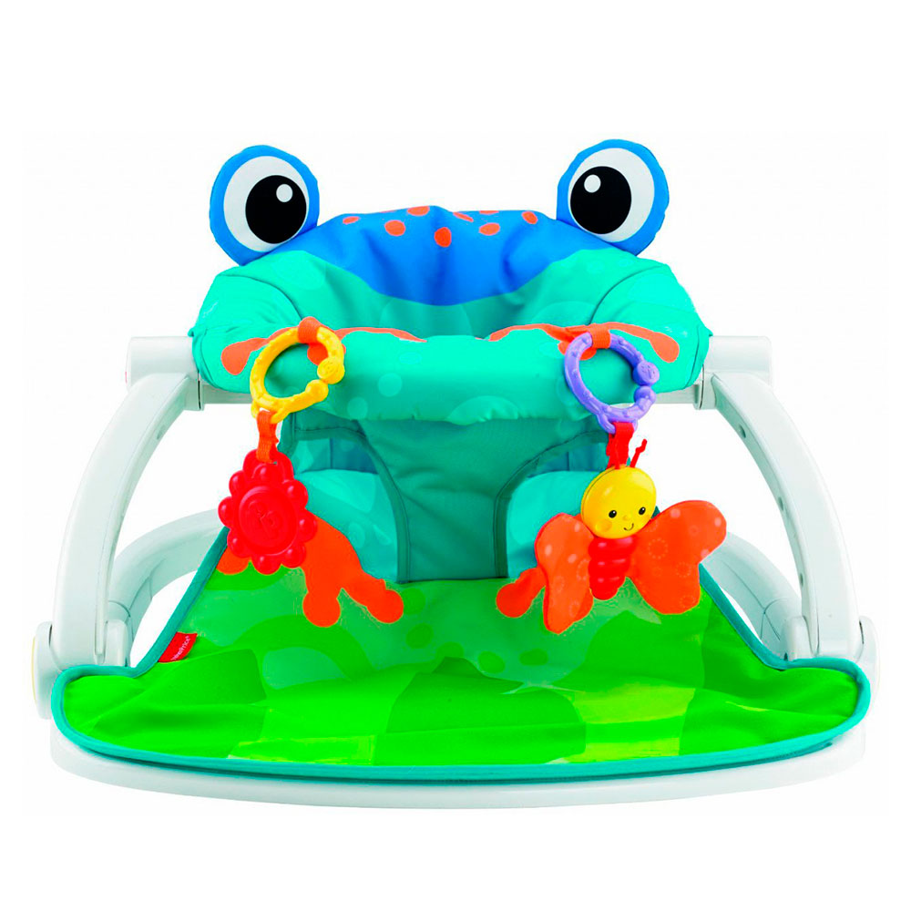 

Детское кресло Fisher-Price Лягушонок (BFB12)