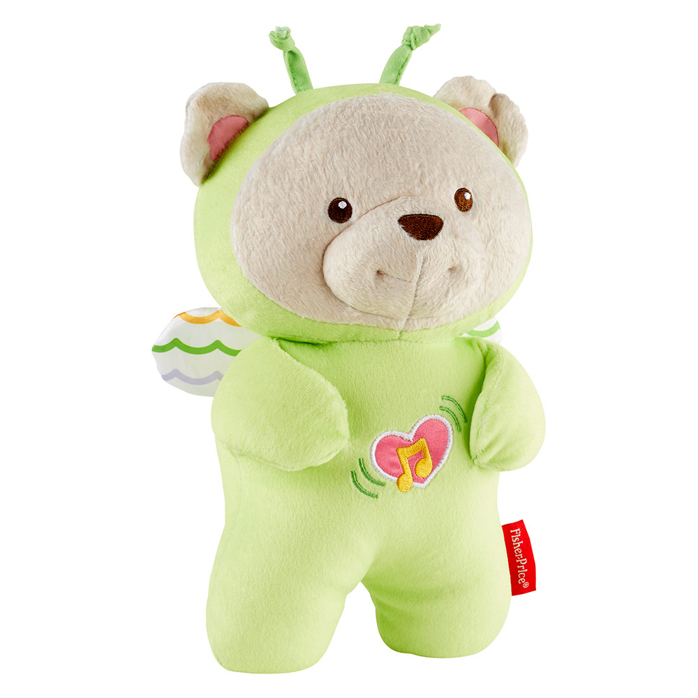 

Плюшевый медвежонок Сон бабочки Fisher-Price (DFP20)