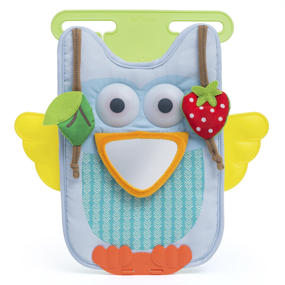 

Развивающий центр для автомобиля Музыкальная сова Taf Toys (11815)
