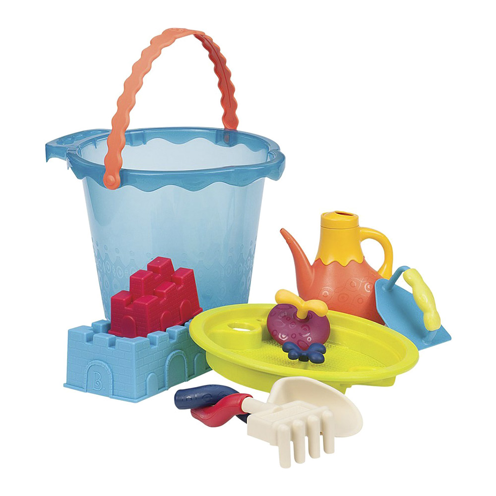 

Игровой набор Мега-ведерко Море Battat (BX1444Z)