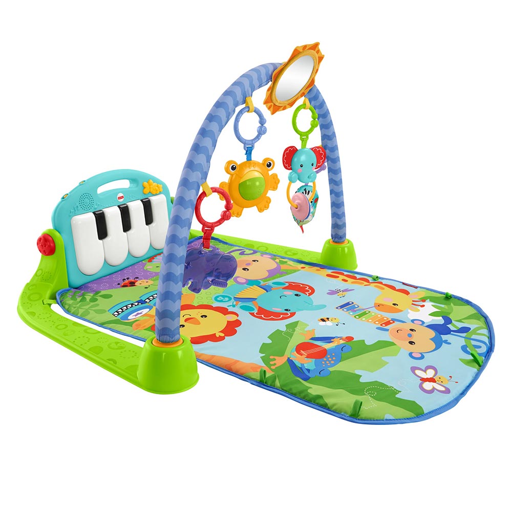 

Развивающий коврик Fisher-Price Пианино (BMH49)