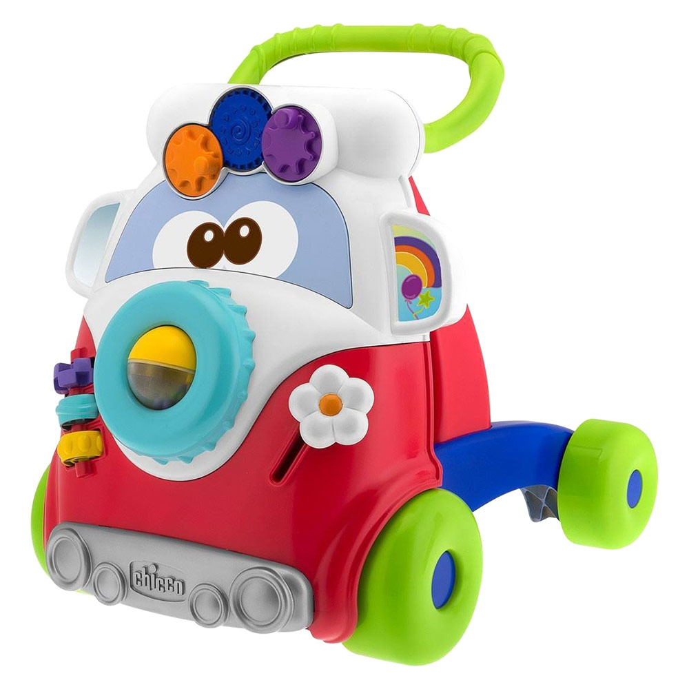 

Развивающий центр Happy Hippy Walker Chicco (05905.10)