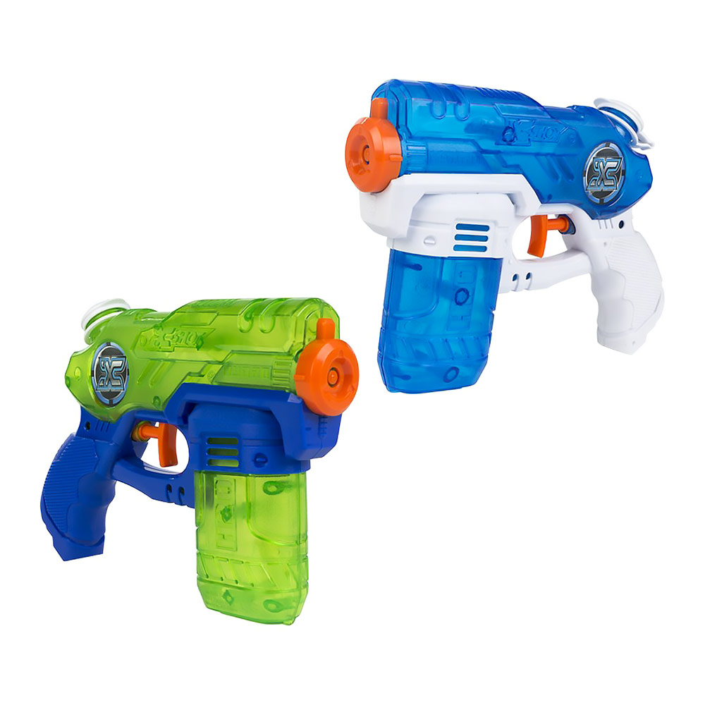 

Игровой набор водных бластеров Stealth Soakers X-Shot (1227)