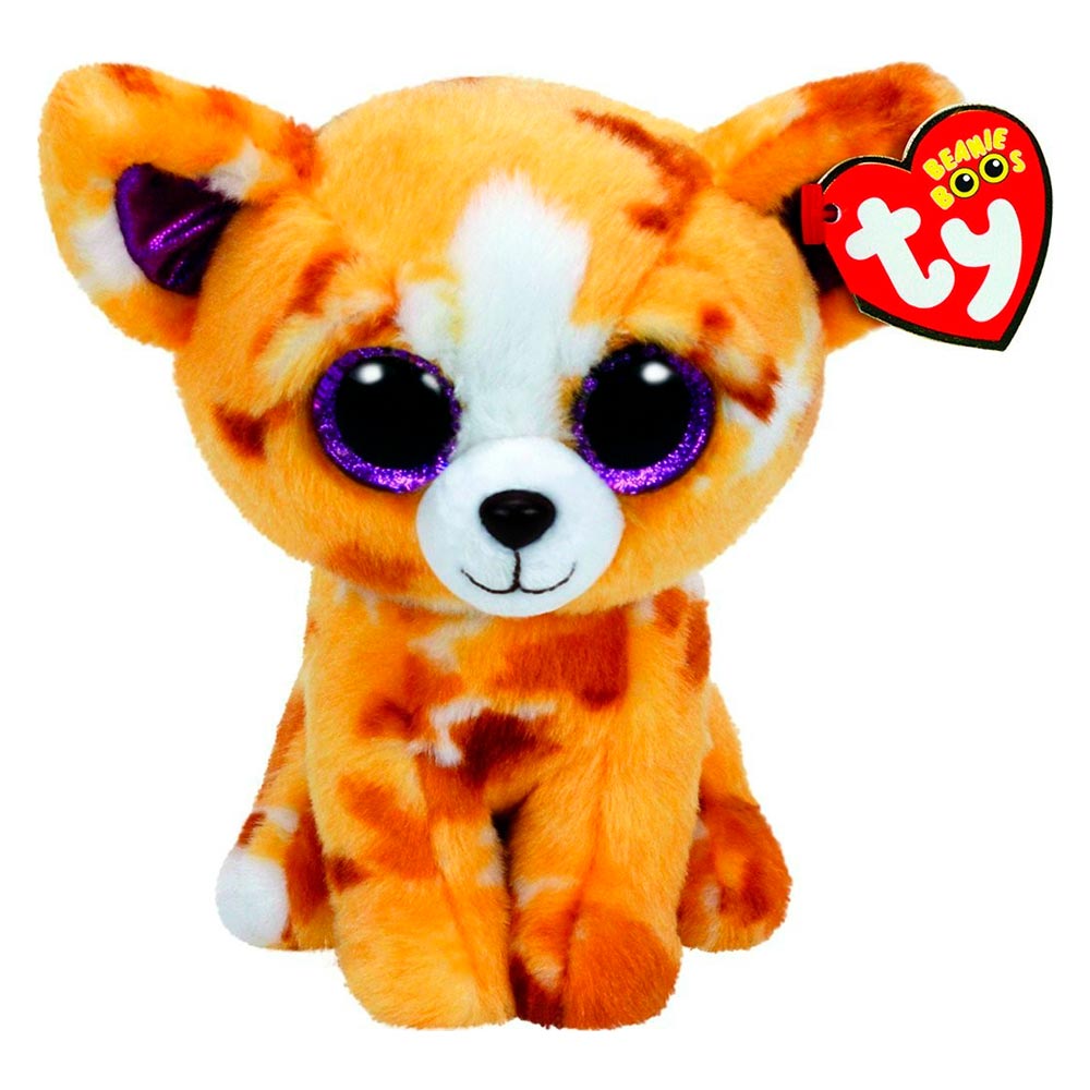 

Мягкая игрушка серии Beanie Boo's Чихуахуа Pablo TY (37066)