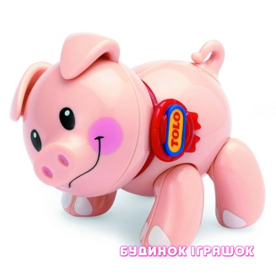 

Первый друг Tolo Поросенок Tolo Toys (89725)
