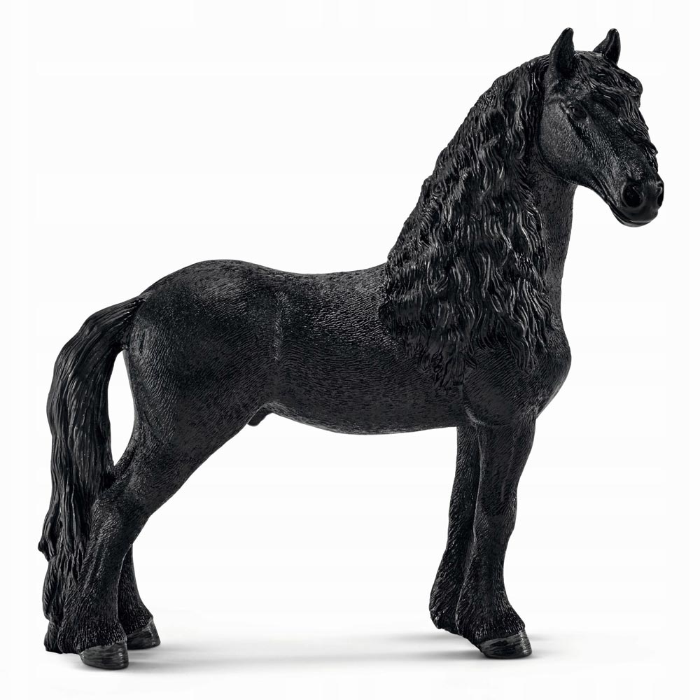 

Фигурка Schleich Фризский жеребец (13792)