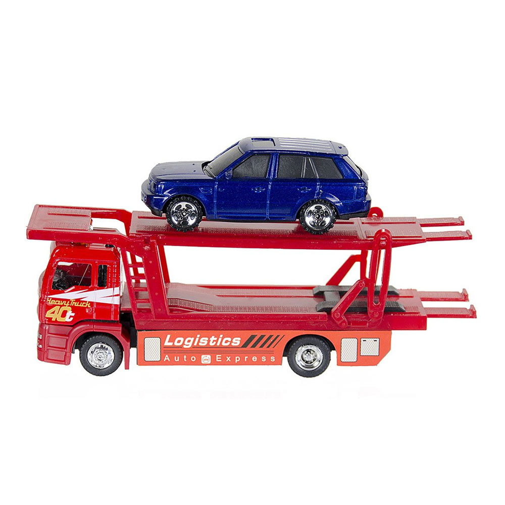 

Игровой набор Автовоз Big Motors (JL81030)