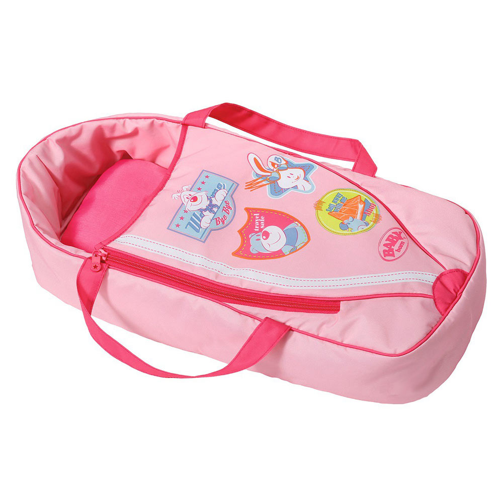 

Люлька-переноска Сладкие сны Baby Born 2 в 1 (822203)