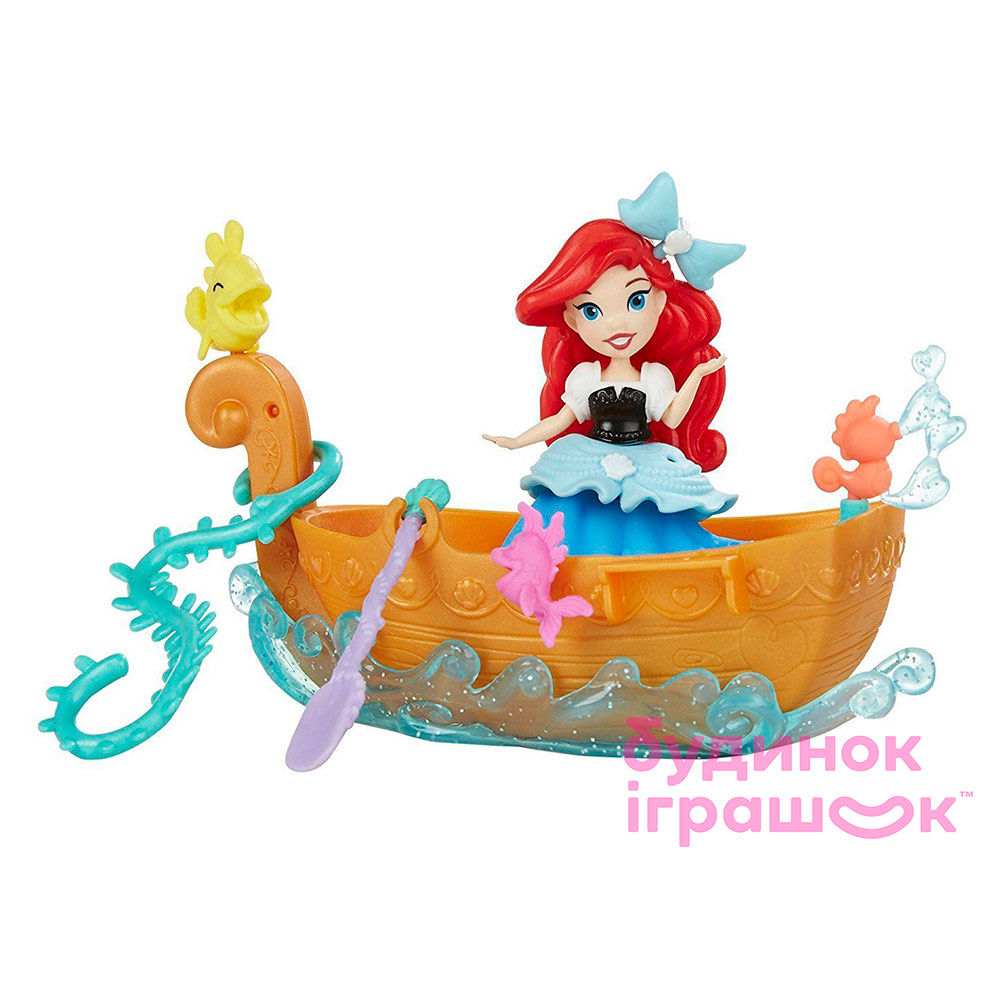 

Игровой набор DPR Водяные игры маленькой Ариэль (B5338/B5339)
