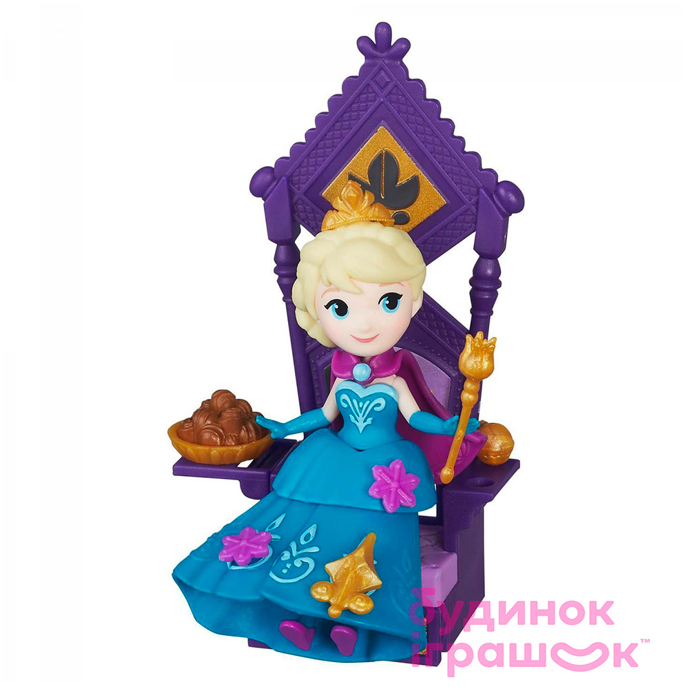 

Игровой набор FRZ Аксессуары для коронации Эльзы (B5188/B5189)