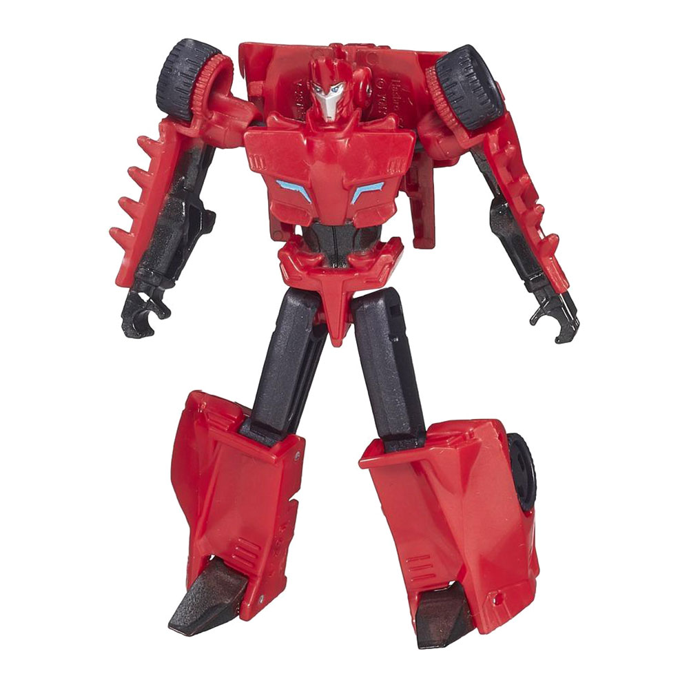 

Игровая фигурка Трансформер Сайдсвайп Hasbro transformers RID (B0065/B0896)