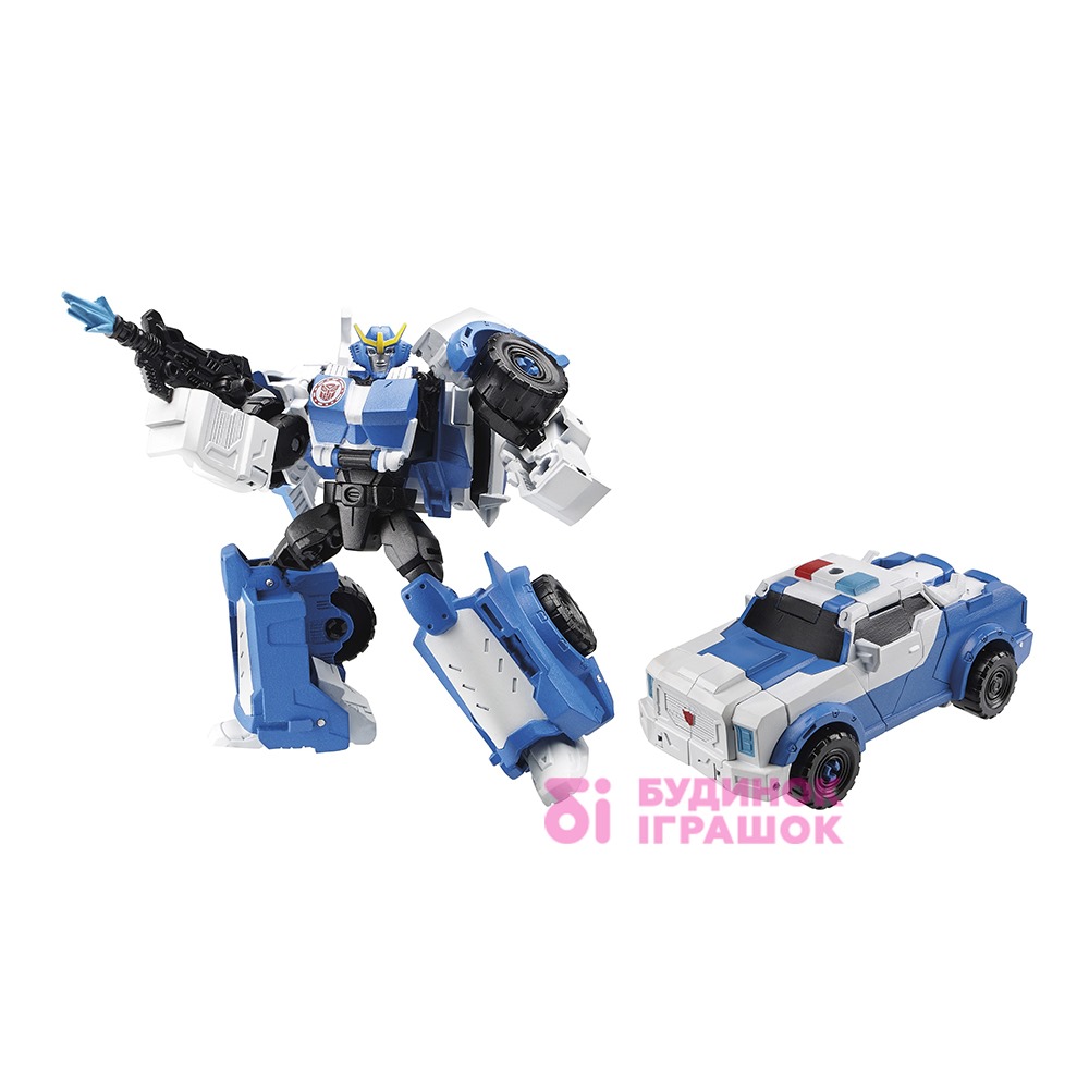 

Игровая фигурка Воин Стронгарм Hasbro transformers (B0070/B0910)