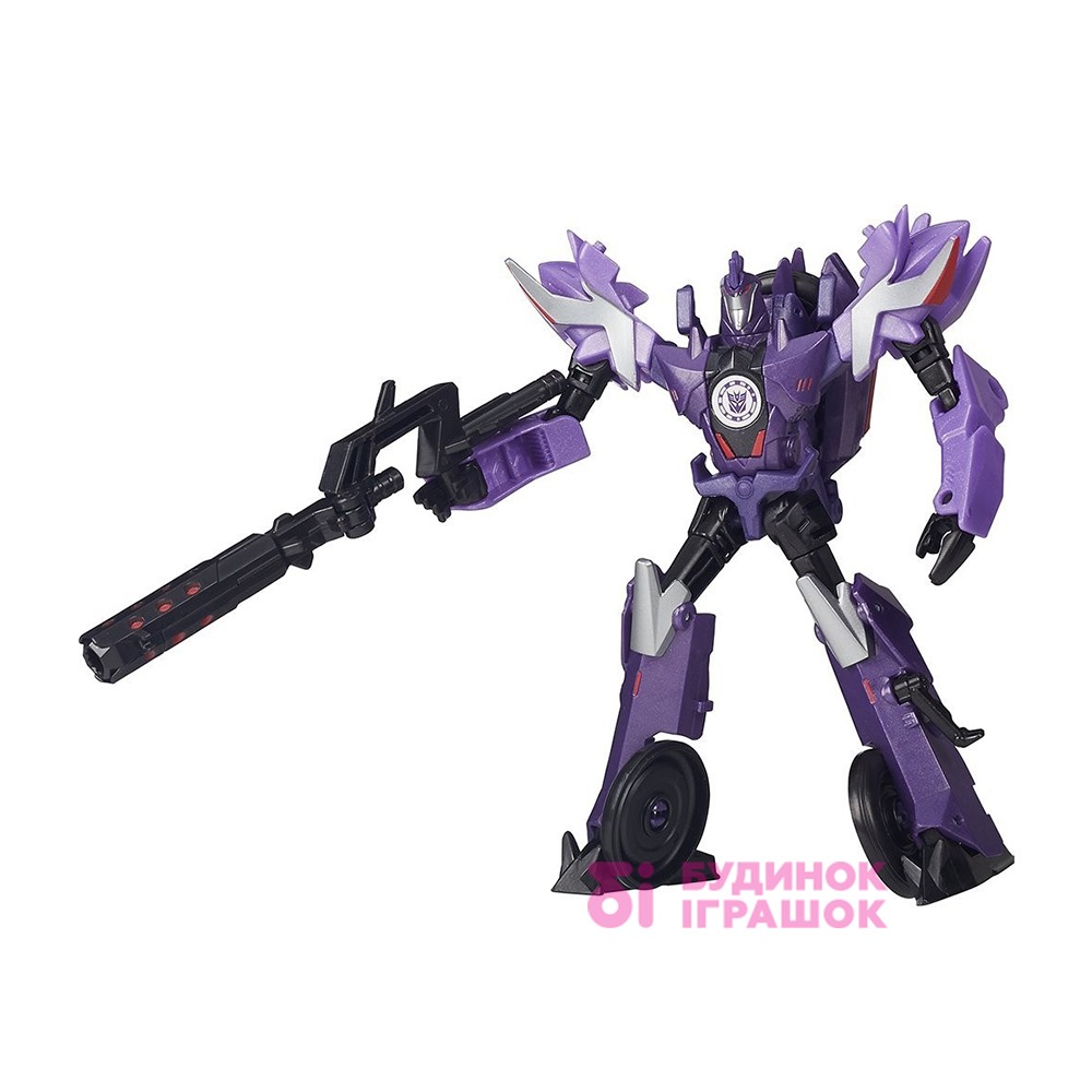 

Игровая фигурка Воин Десептикон Фрекчур Hasbro transformers (B0070/B4686)