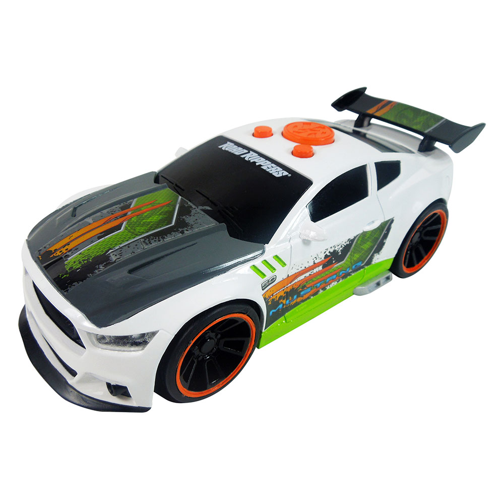 

Машина Ford Mustang Road Rippers Крутой разворот (40502)