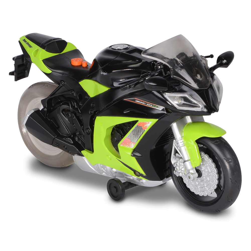 

Мотоцикл Kawasaki Ninja ZX-10R Road Rippers (33411)
