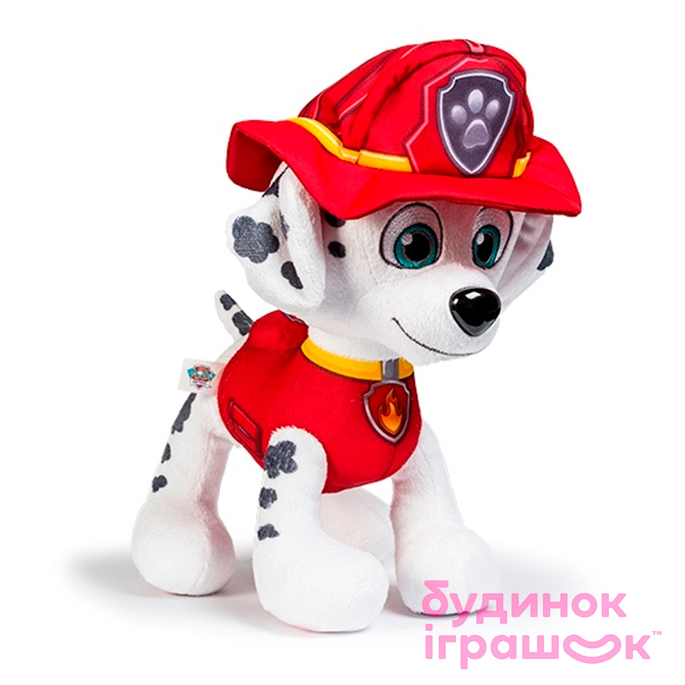 

Мягкая игрушка Маршалл Paw Patrol (SM16607-2)