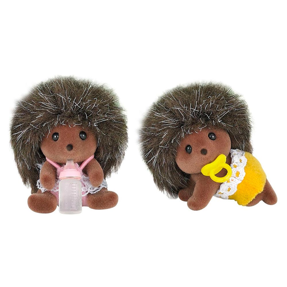 

Игровой набор Ежата-двойняшки Sylvanian Families (5218)