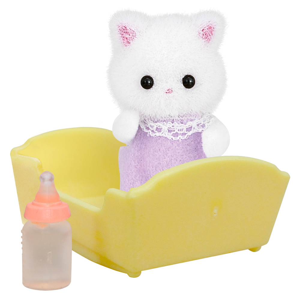 

Игровой набор Персидский Котенок Sylvanian Families (5217)