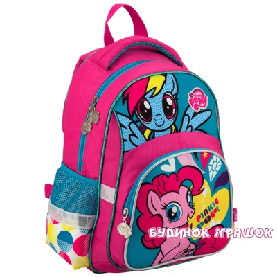 

Рюкзак школьный KITE 518 Little Pony (LP16-518S)