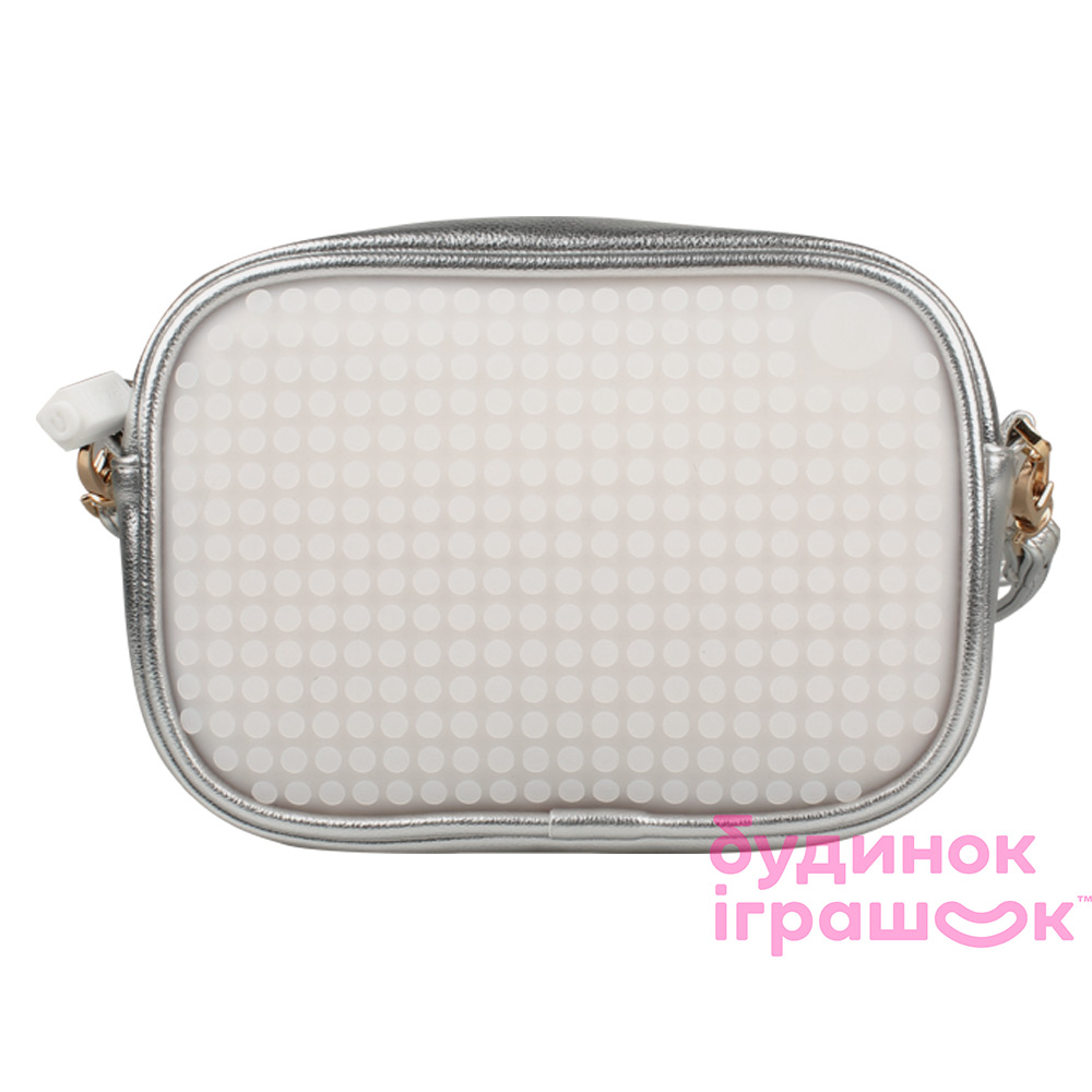 

Сумка на ремне Poker Face Upixel Серебристый (WY-B013P)