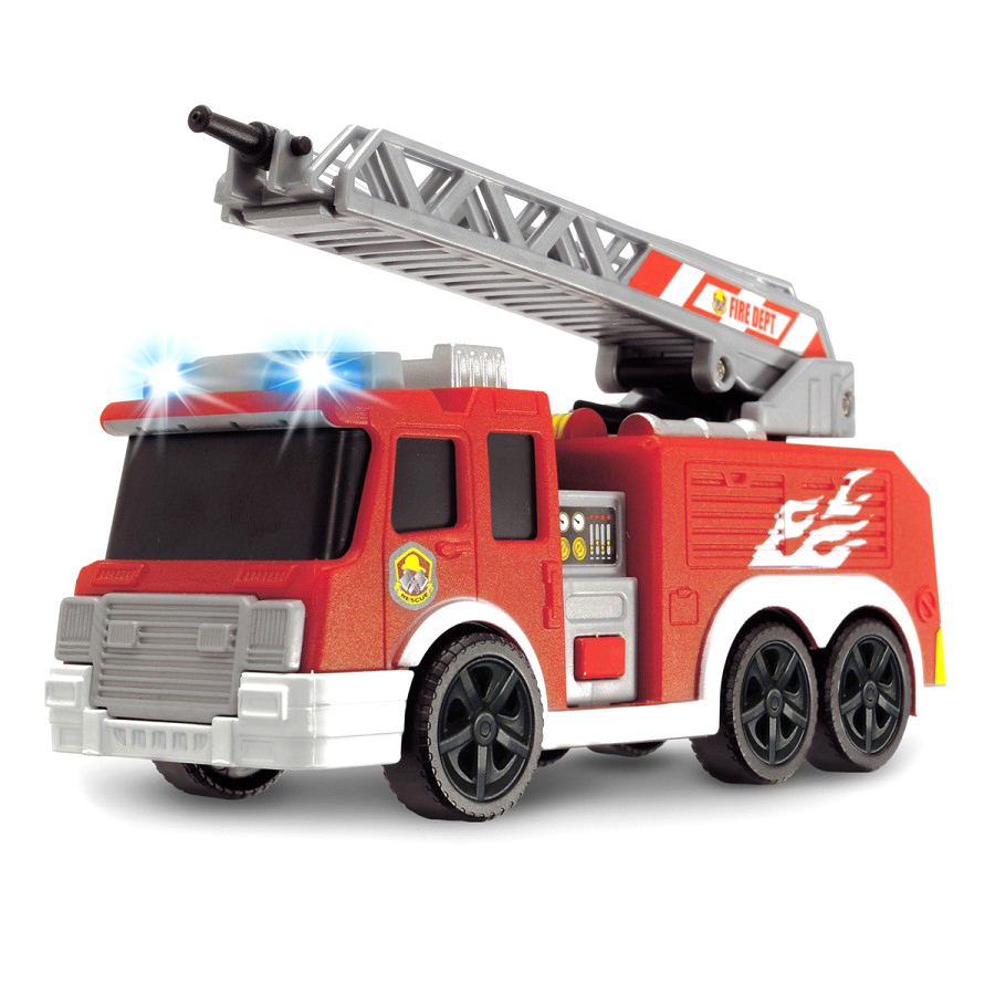 

Автомодель Dickie Toys Пожежна служба (3302002)
