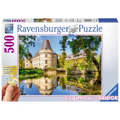 

Пазл Замок Chateau de lIslette Ravensburger (RSV-136506)