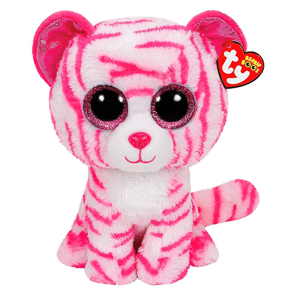 

М'яка іграшка TY Beanie Boo's Тигреня Aся 15 см (36180)