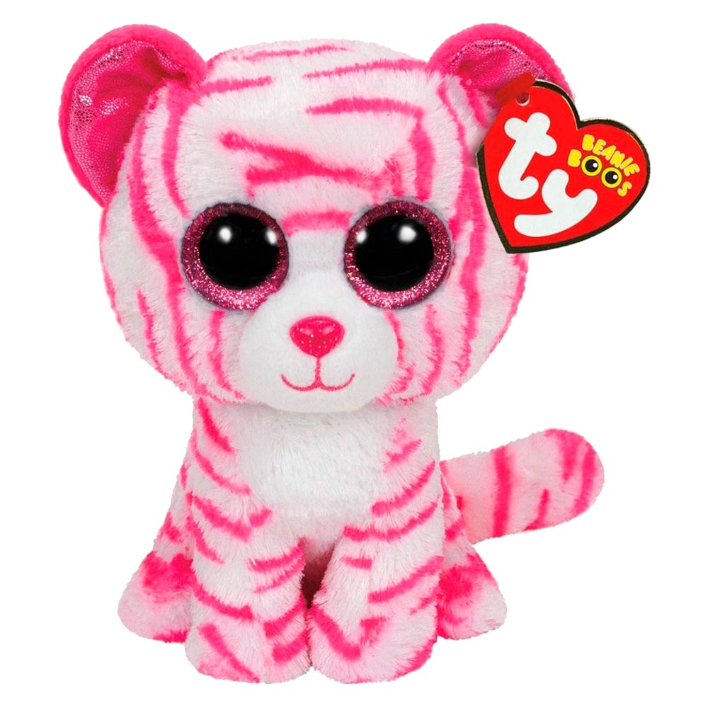 

М'яка іграшка TY Beanie Boo's Тигреня Aся 25 см (36823)