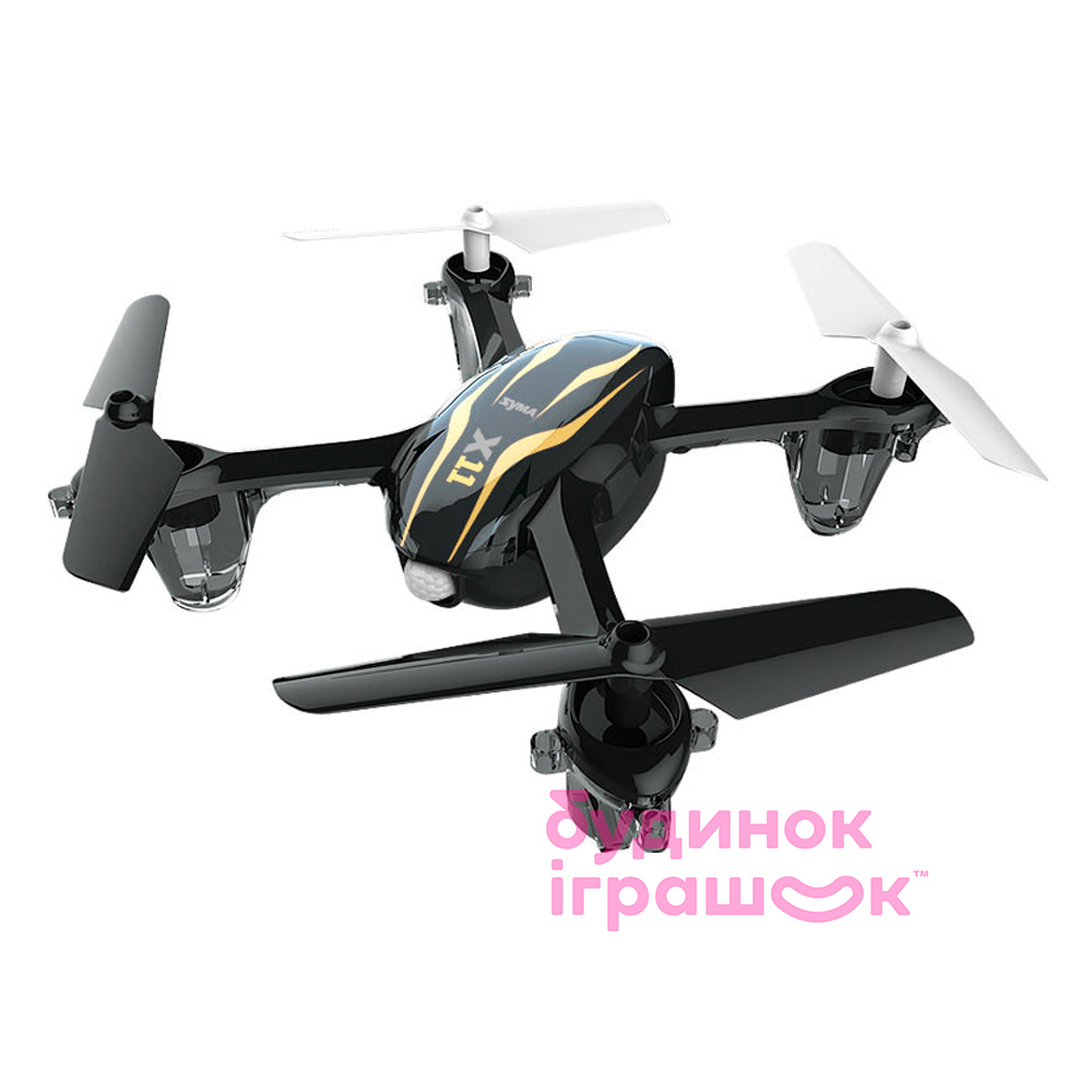 

Квадрокоптер Syma Hornet ассортимент (X11)