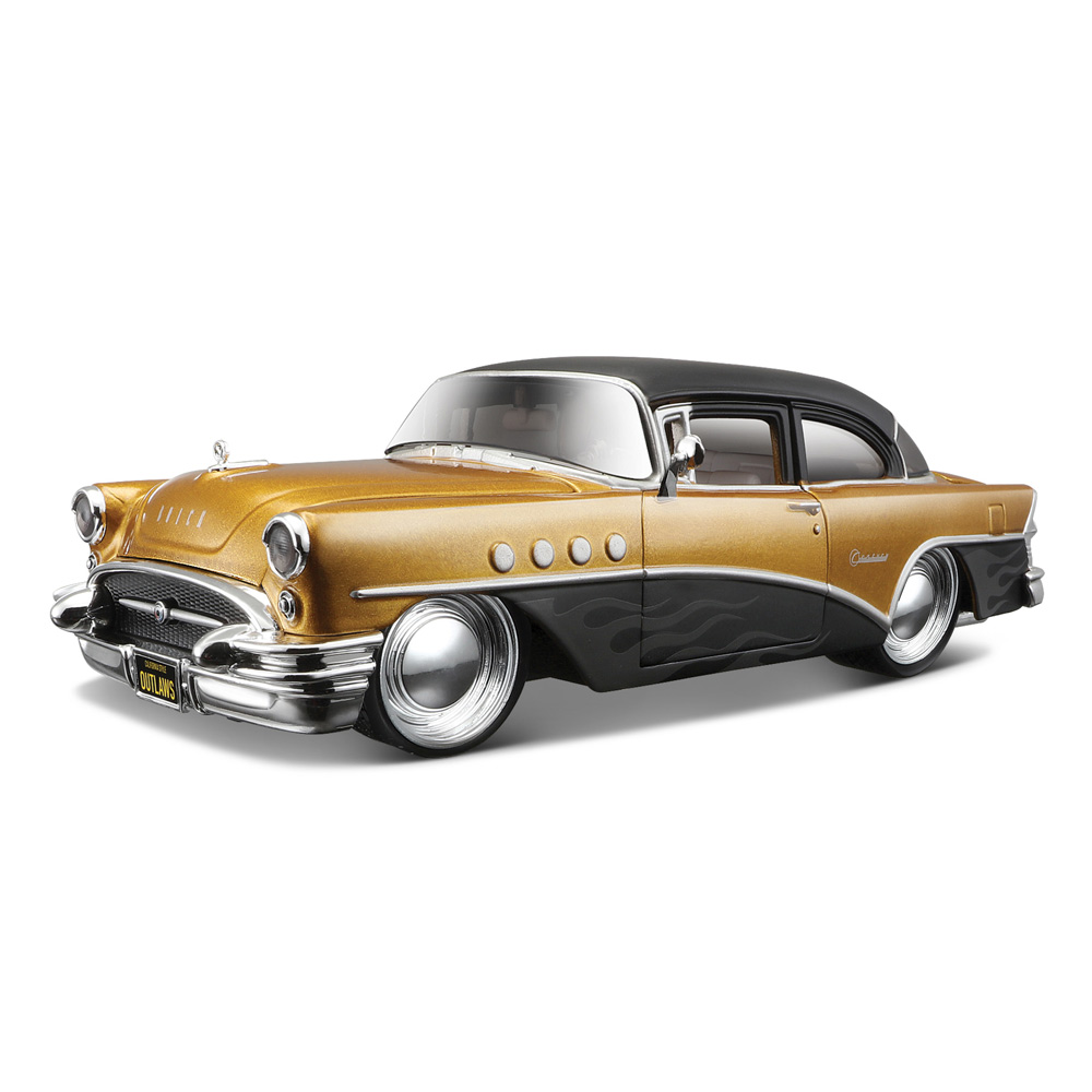 

Автомодель Maisto серии AllStars Buick Century (32507 gold)