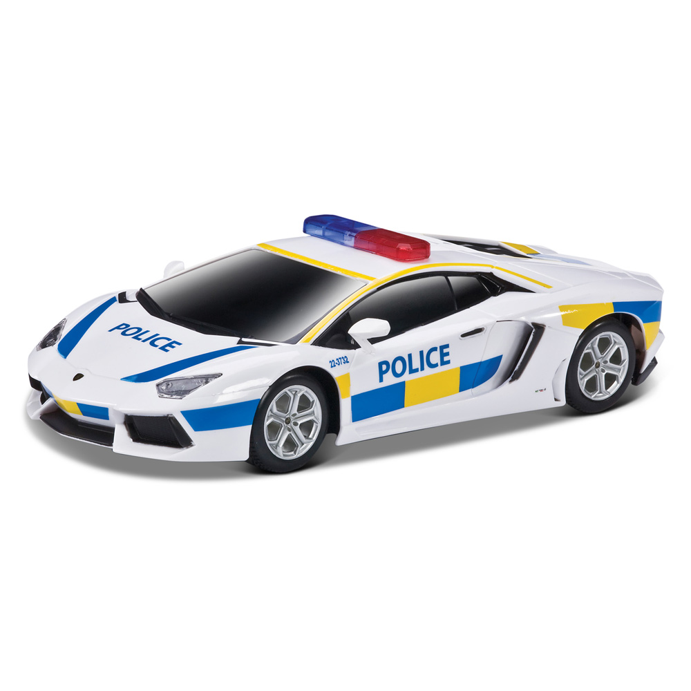 

Автомодель Maisto Lamborghini Aventador LP 700-4 (81235 white)