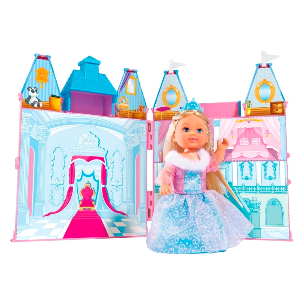 

Игровой набор Замок Принцессы Эви Steffi & Evi Love (5732301)