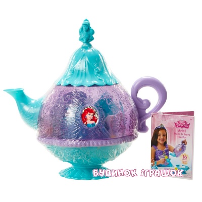

Набор посуды Disney Princess Ариэль (88404)