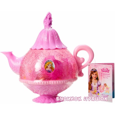 

Набор посуды Disney Princess Рапунцель (88405)