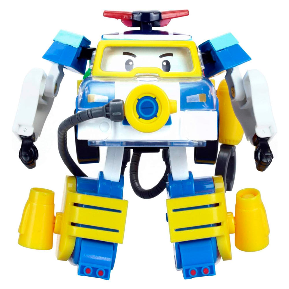 

Игровая фигурка Поли водолаз-трансформер Poli Robocar (83310)