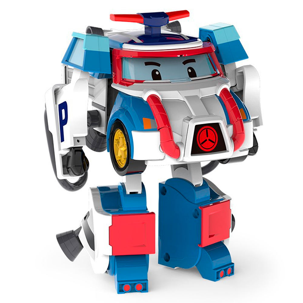 

Игровая фигурка Поли астронавт-трансформер Poli Robocar (83311)