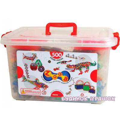 

Конструктор 500 ZOOB (0Z11500)