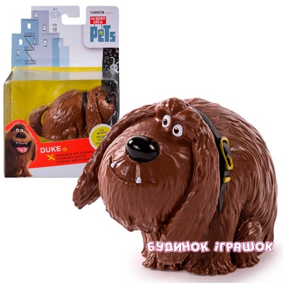 

Игровая фигурка Secret Life of Pets Дьюк (20071754)