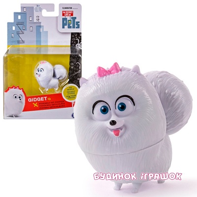 

Игровая фигурка Secret Life of Pets Гиджет (20072520)