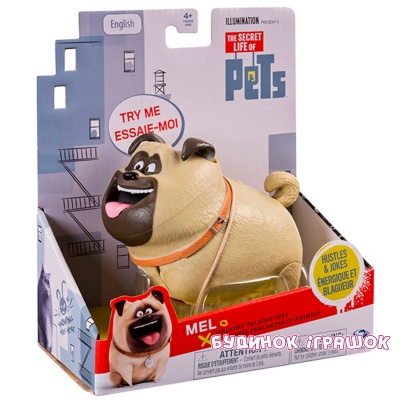 

Игровая фигурка Secret Life of Pets Мэл (20072308)