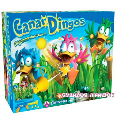 

Электронная игра Забавные утки Splash Toys (7001001)