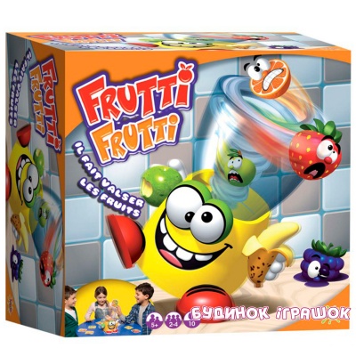 

Электронная игра Фрутти Бум Splash Toys (7001007)