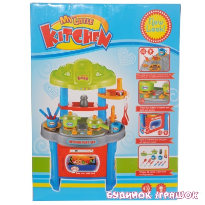 

Игровой набор Yeswill Обеденный стол (N1989А)