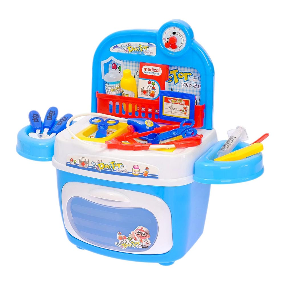 

Игровой набор Yeswill Доктор (N2068)